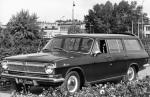 ГАЗ-24-02 Волга 1972 года